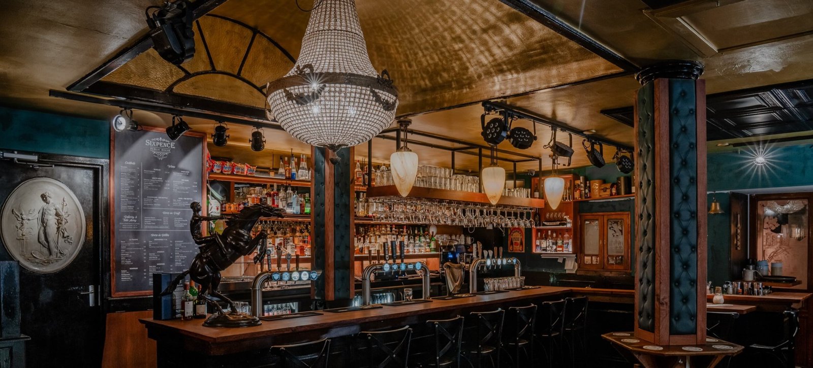 Public House, Luxembourg, Luxembourg