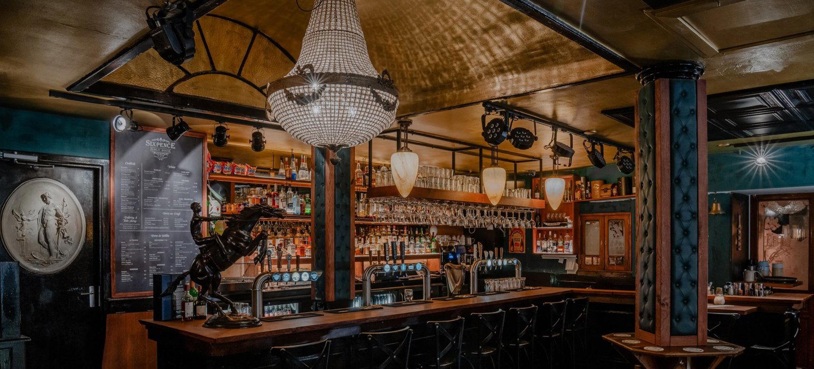 Public House, Luxembourg, Luxembourg