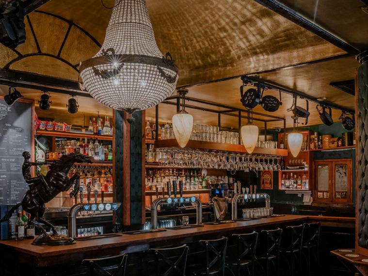 Public House, Luxembourg, Luxembourg