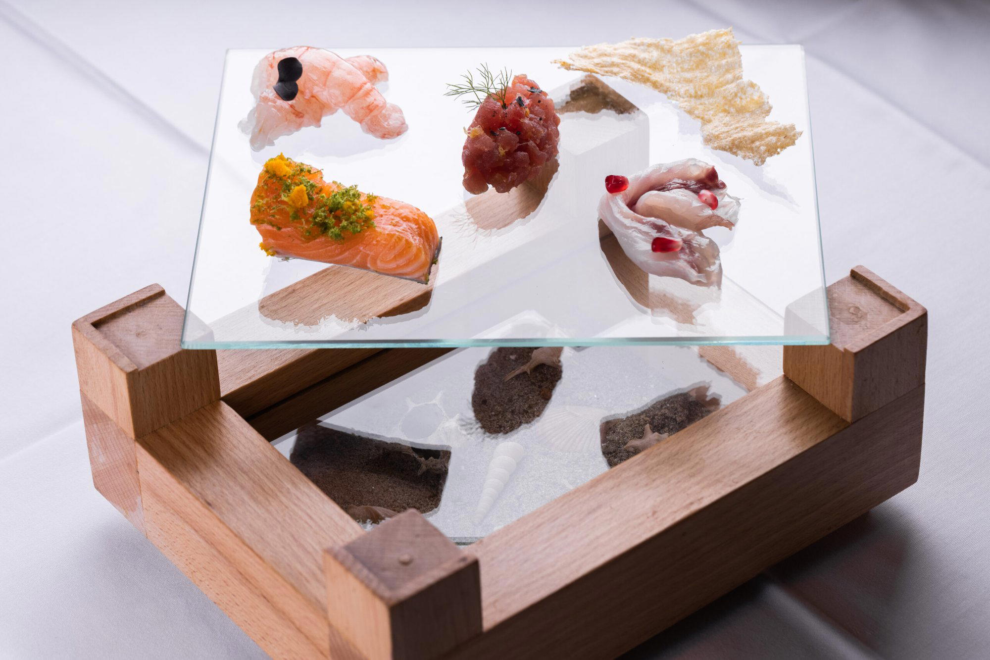 Grad Socerb restaurant in Koper, Slovenia