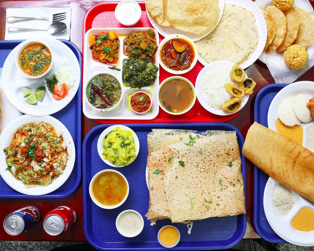 Sri Ganesh’s Dosa House, Restaurant in Jersey City