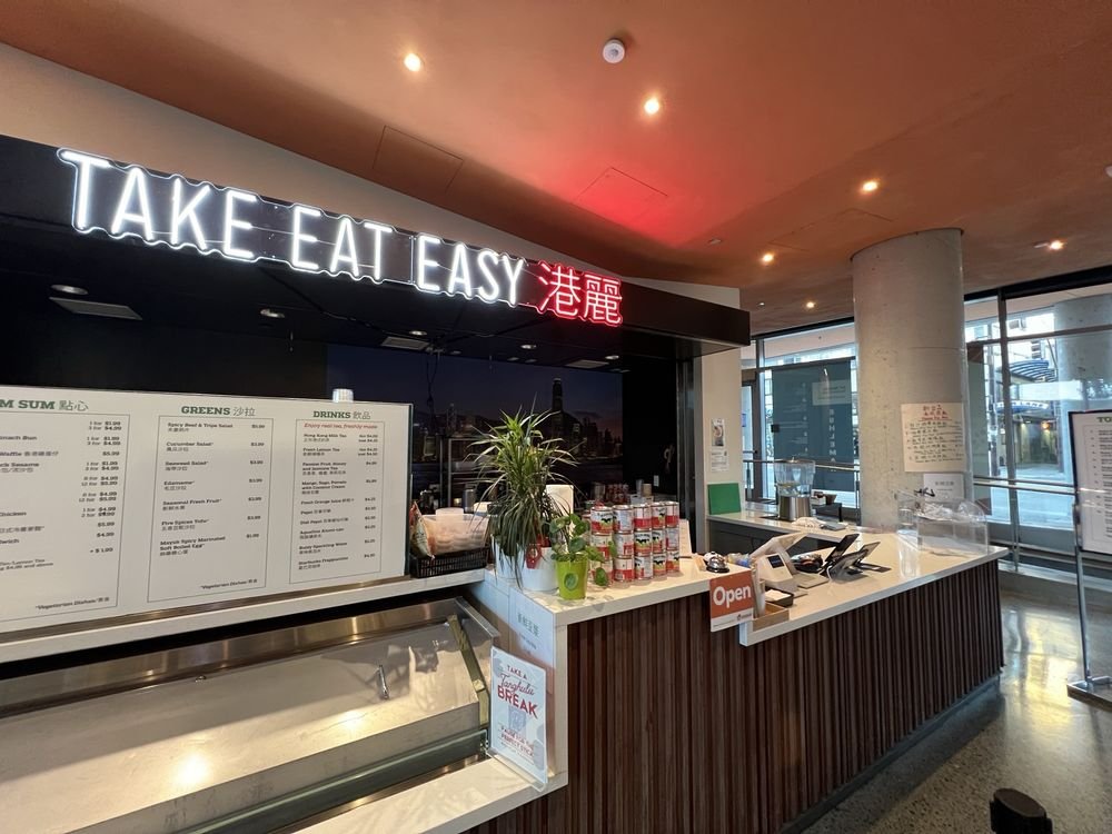 Take.Eat.Easy, Restaurant in Berkeley