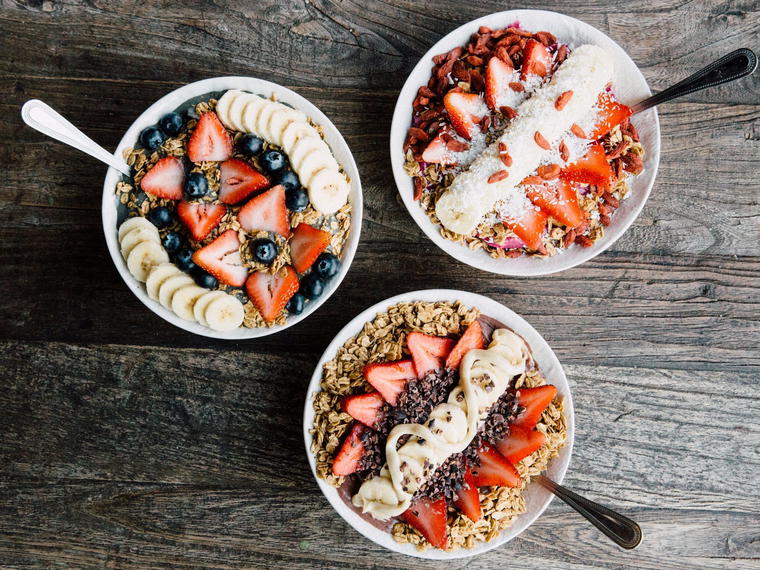 Bare Bowls, Palo Alto, United States