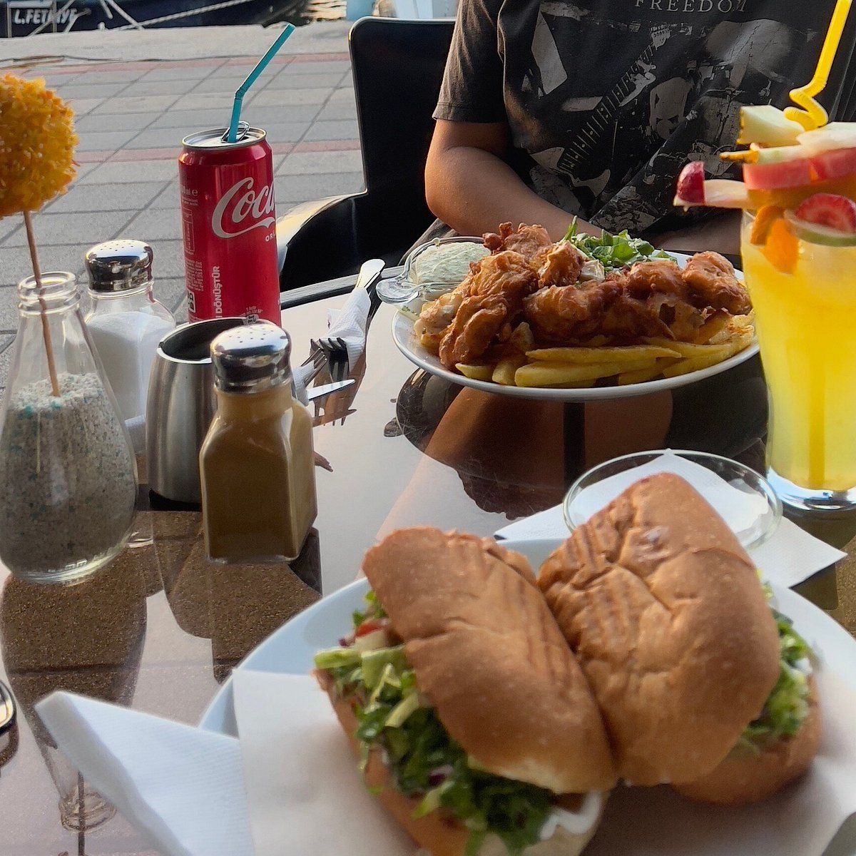 Cafe Çaylı fast food