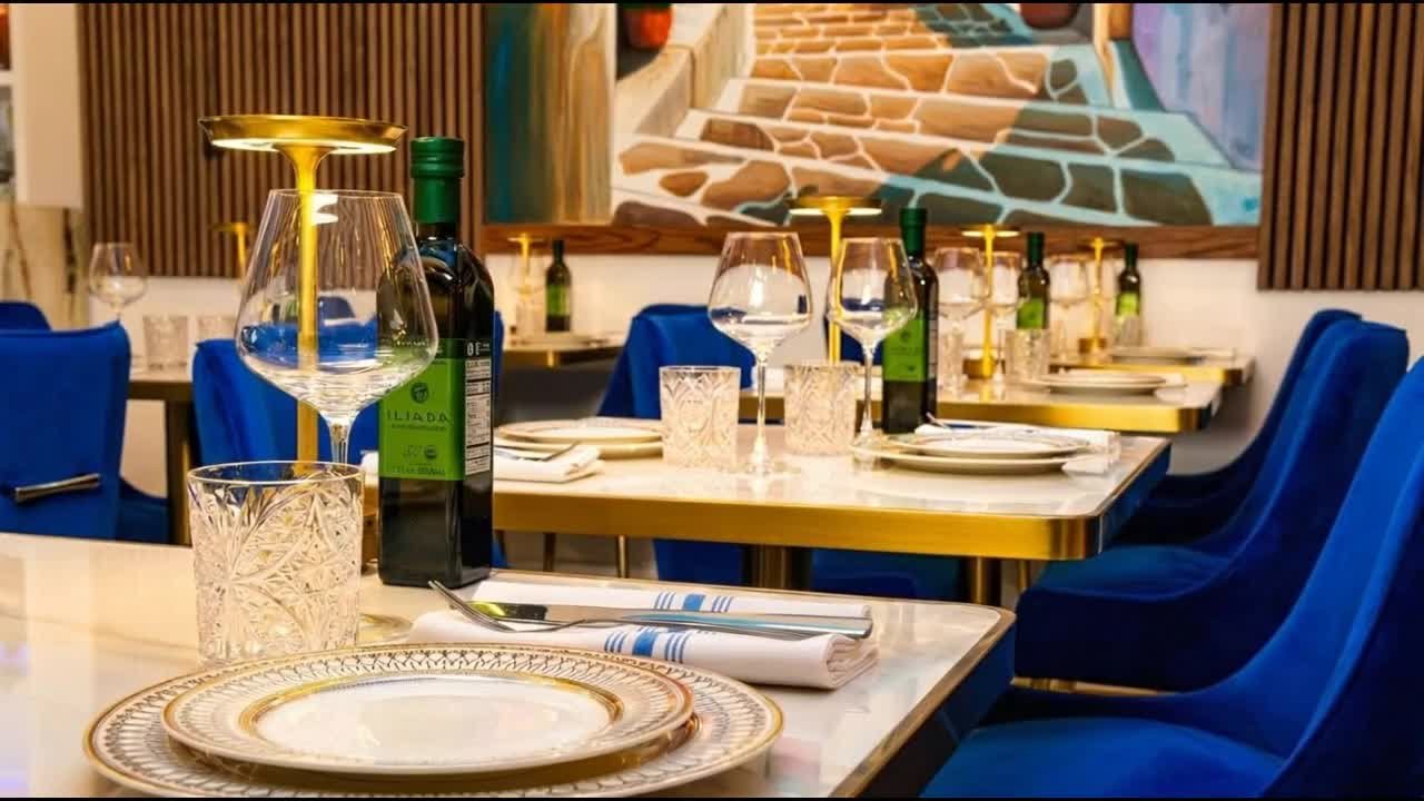 Milos Taverna, Restaurant in San Francisco