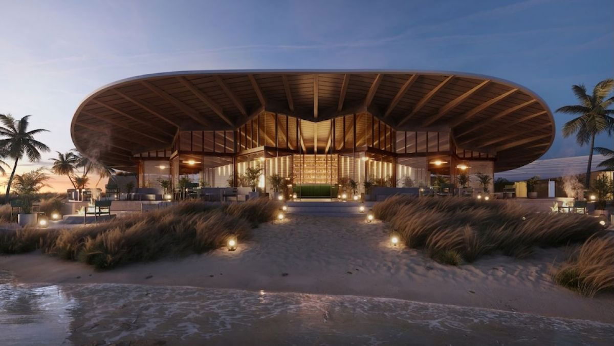 Anasa, Restaurant in Shura Island