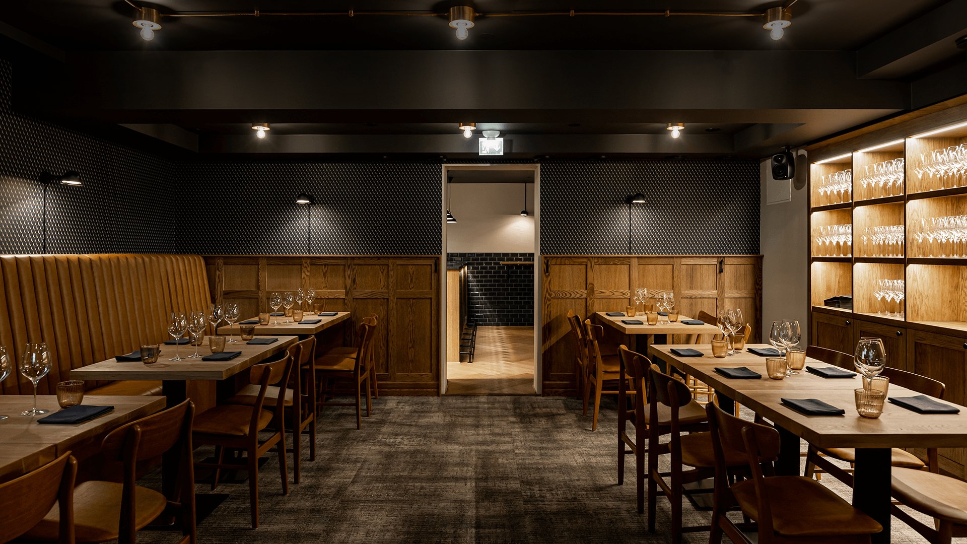 Ravinteli Haarla restaurant in Tampere