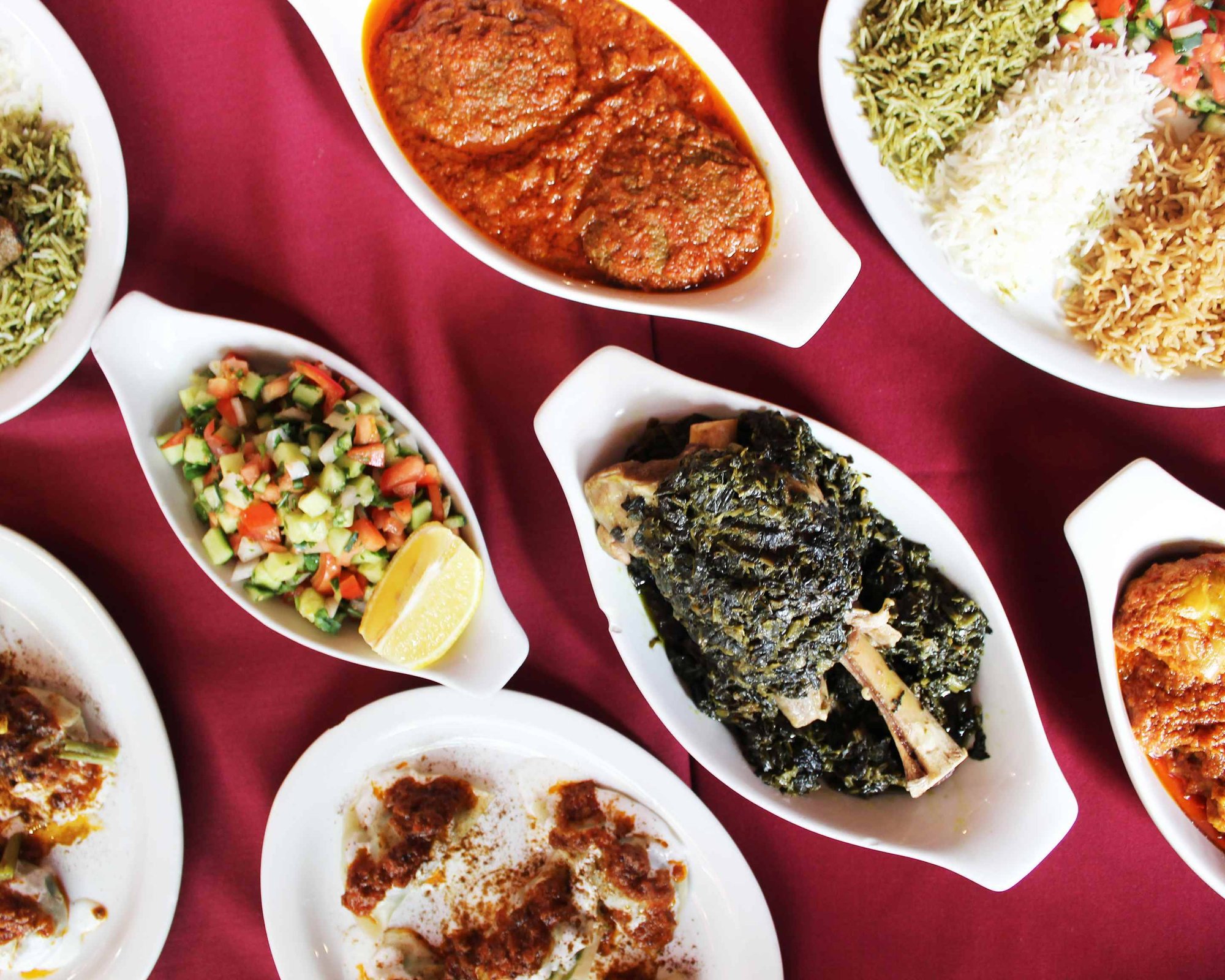 Khyber Pass Restaurant, Restaurant in Montréal