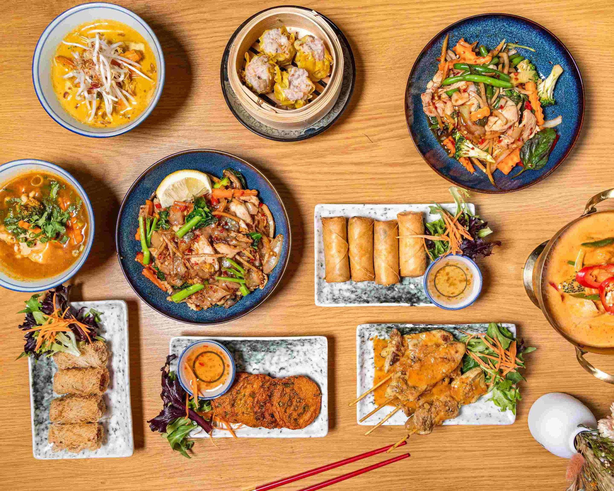 Khao Thai Little Bay restaurant in Sydney, Australia