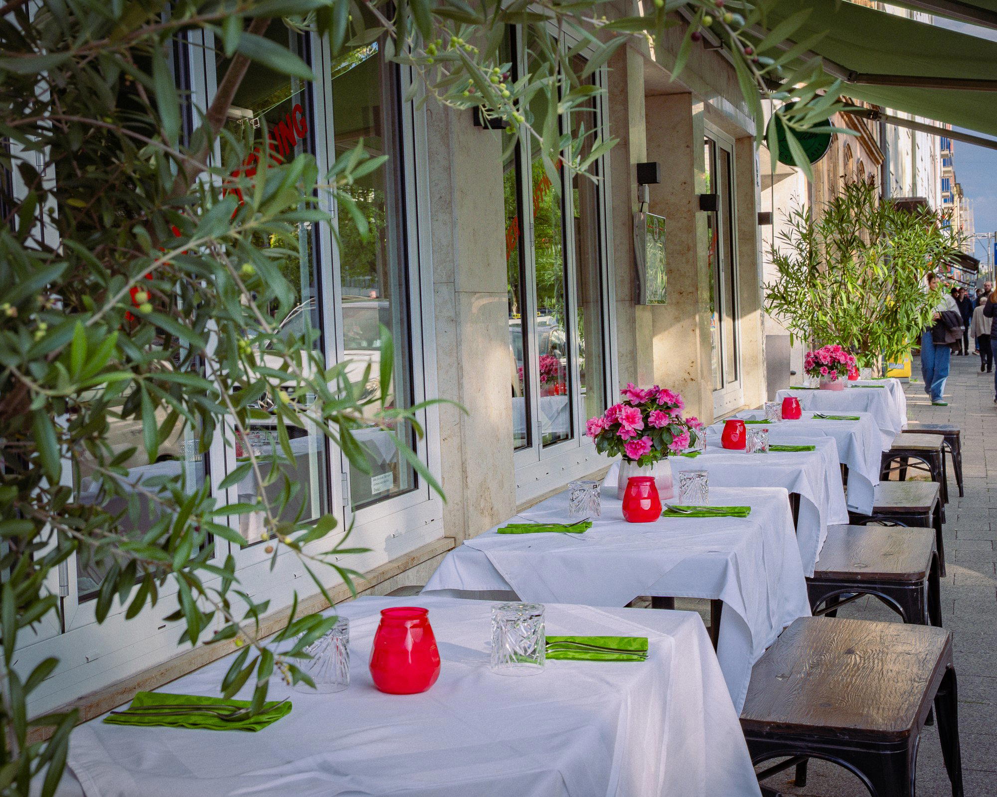 LAM Vietnamesisches Restaurant restaurant in Munich, Germany