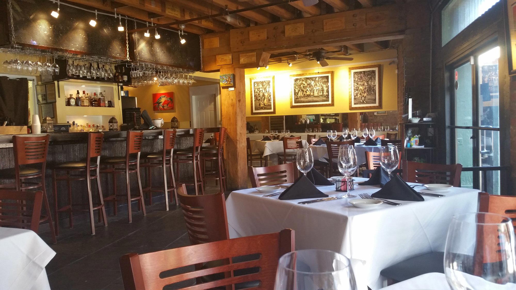 Restaurant Rebirth restaurant in New Orleans, United States