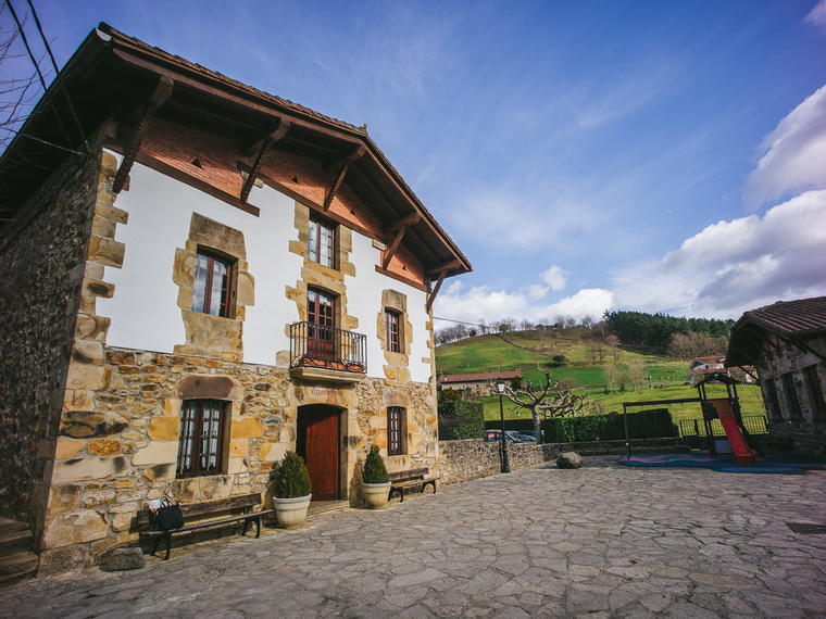 Etxebarri, Axpe, Spain