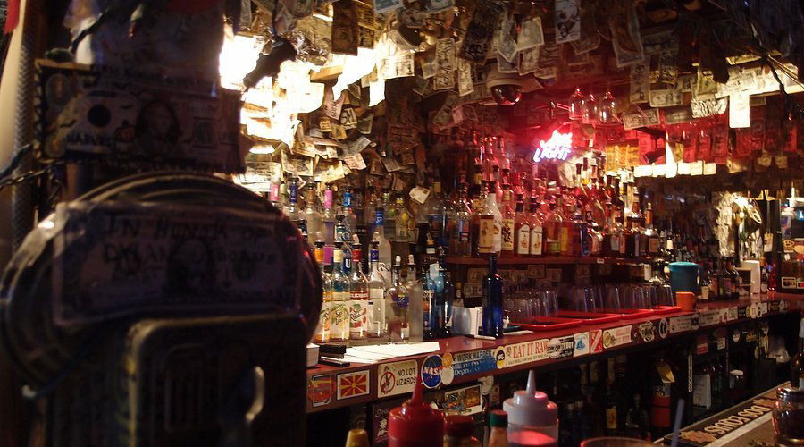 Thurman’s Café, Restaurant in Columbus