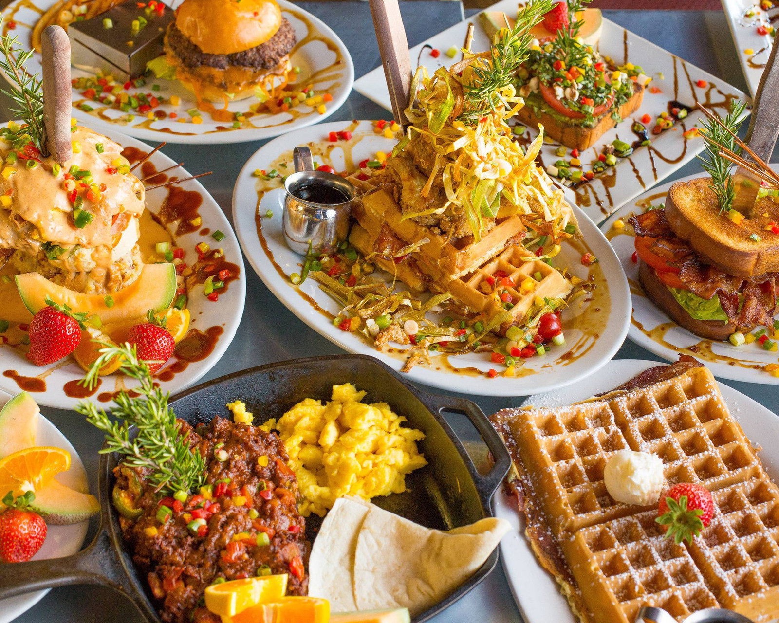 Hash House A Go Go, Las Vegas, United States