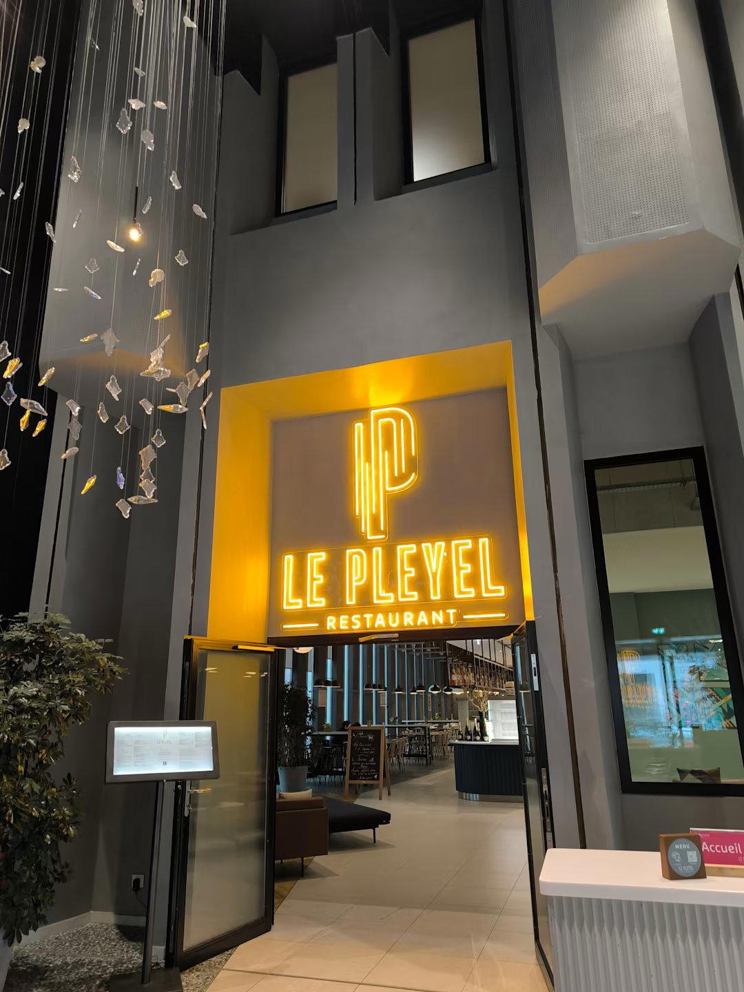 Le Pleyel Restaurant restaurant in Saint Denis, France