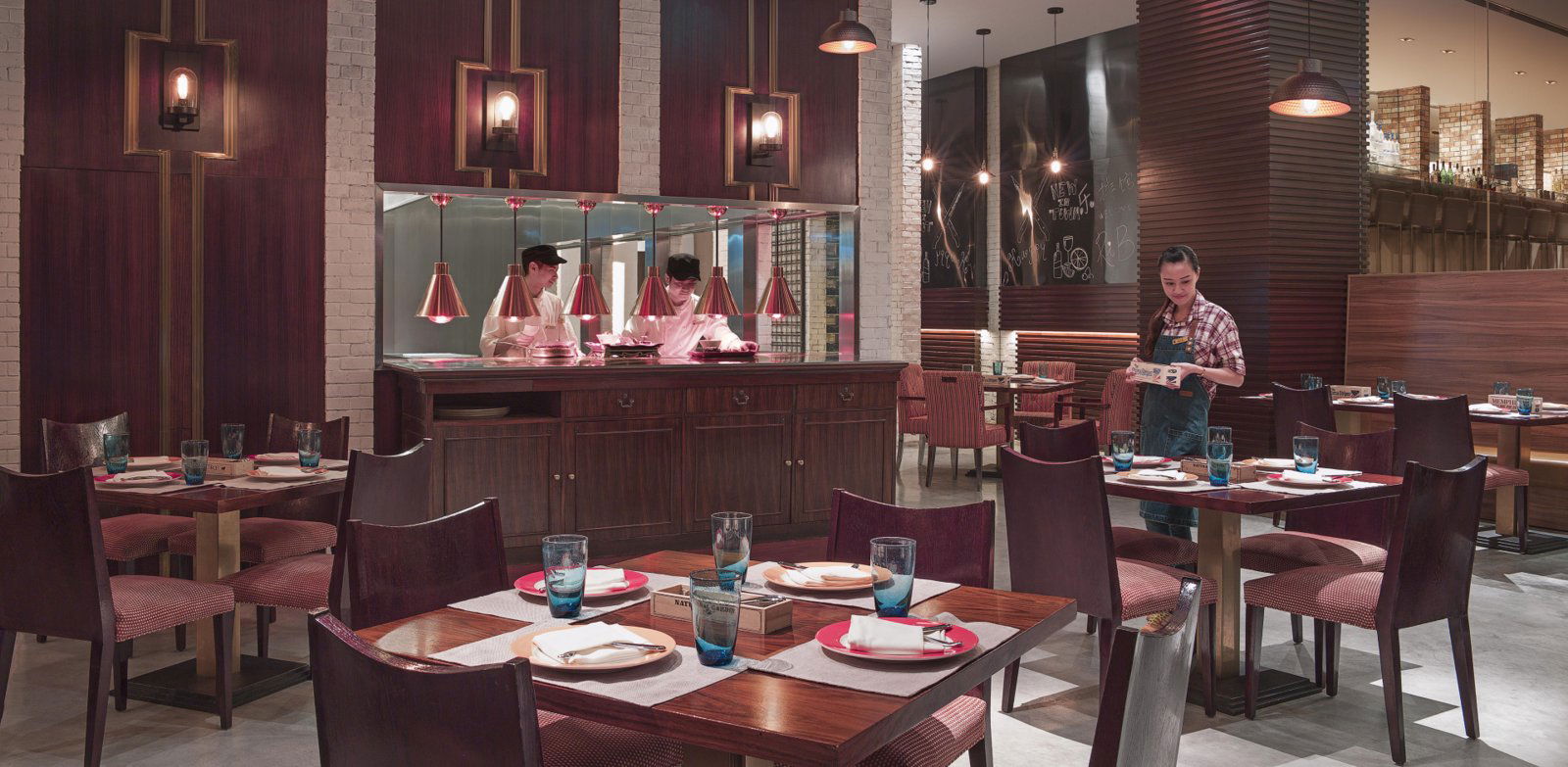 RIBS, Restaurant in Guangzhou