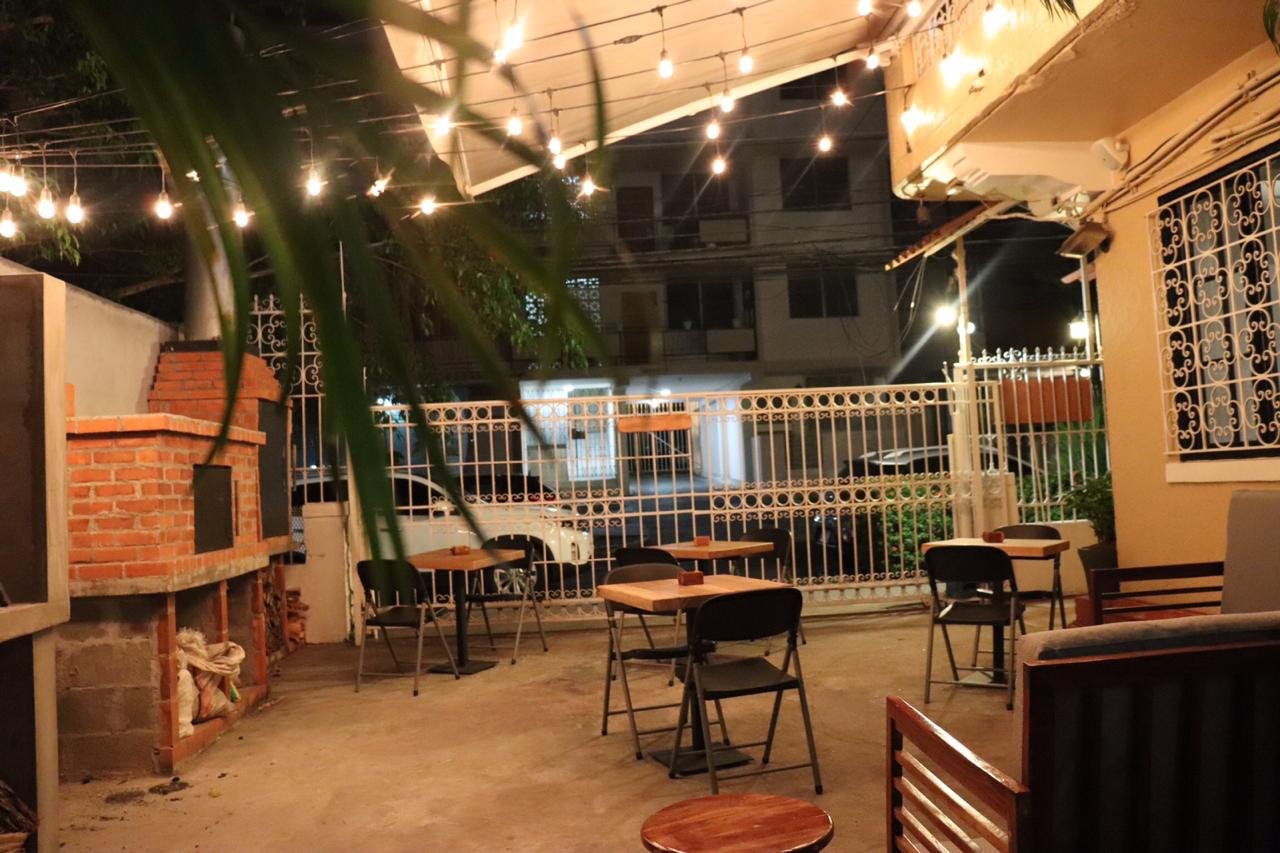 Riesen, Restaurant in Panama City