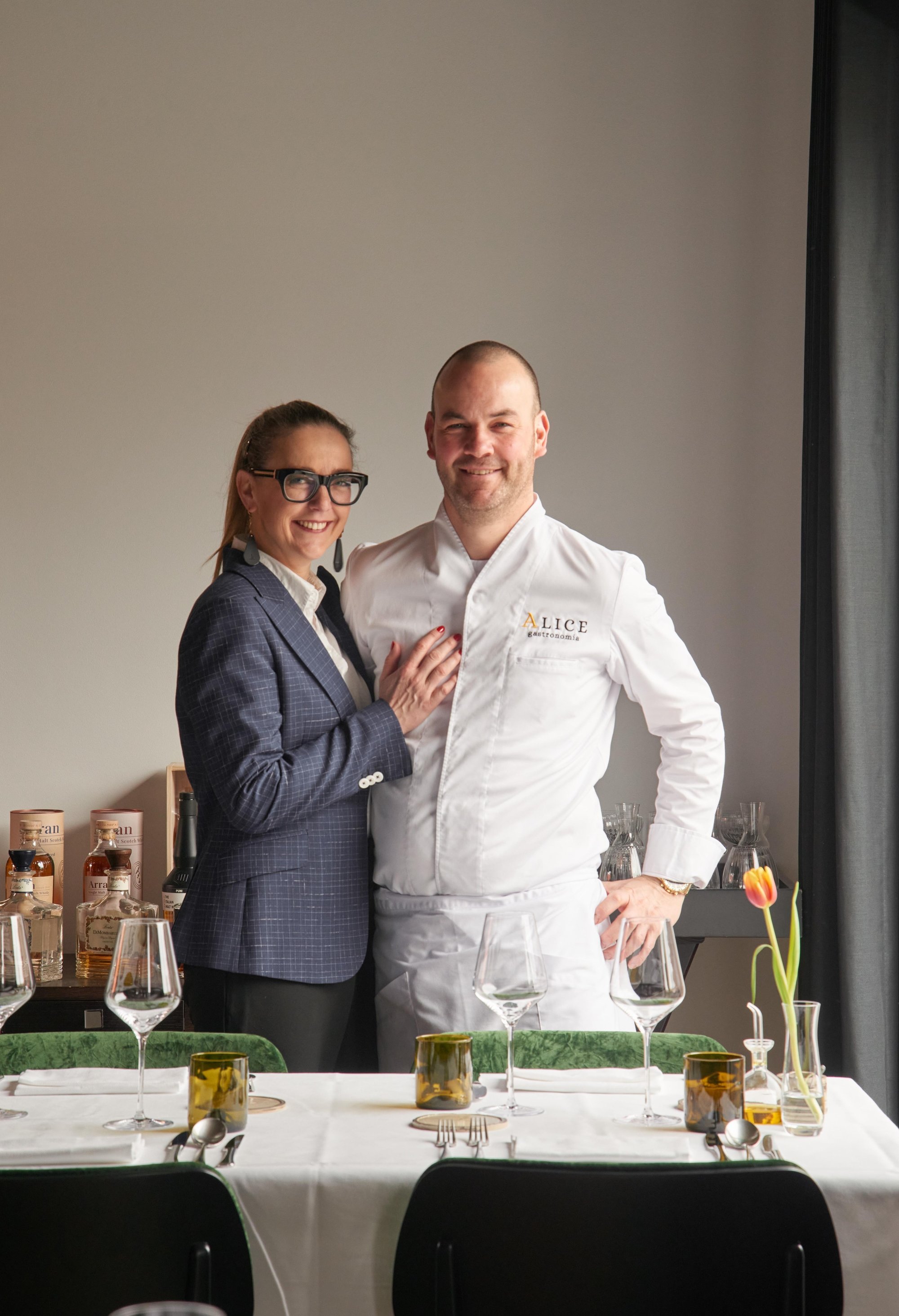 Alice Gastronomia, Westerlo, Belgium