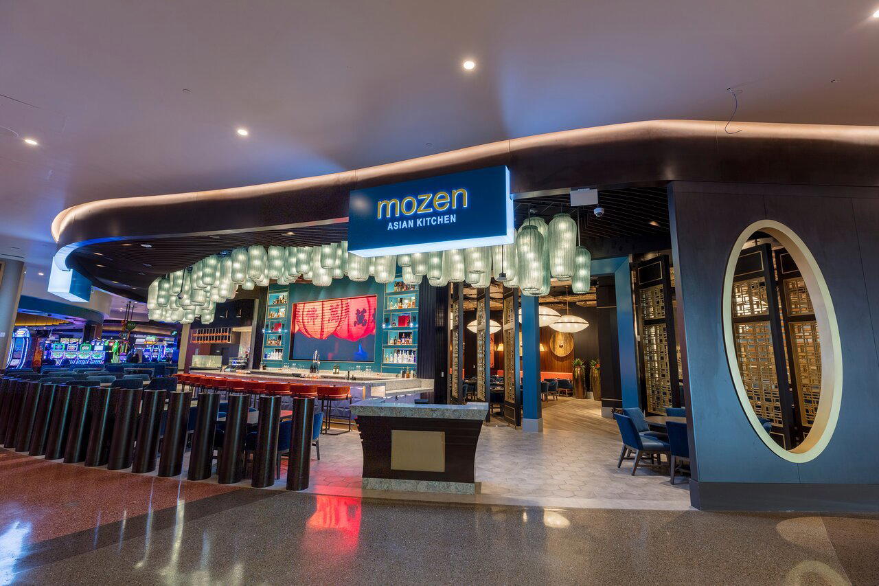 Mozen Asian Kitchen, Cabazon, United States
