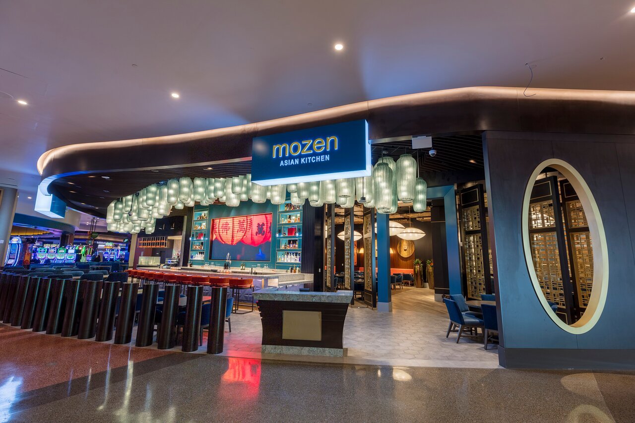 Mozen Asian Kitchen