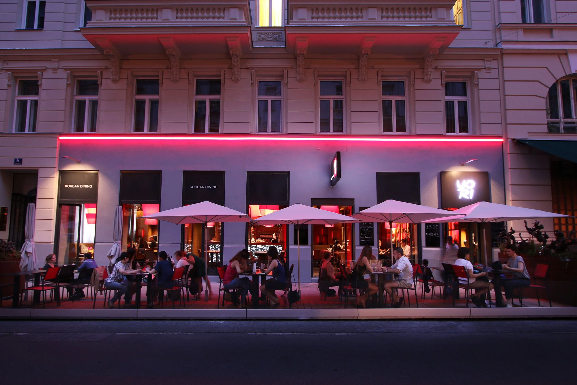 Yori, Vienna, Austria