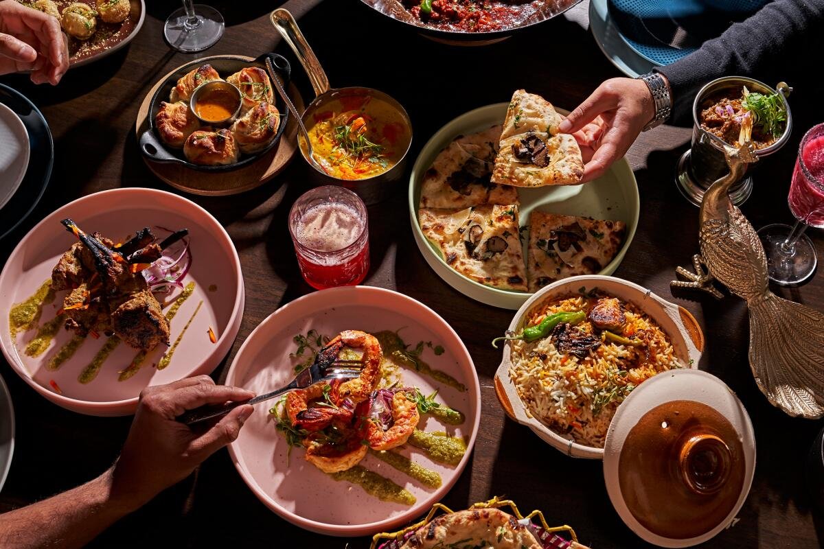 Mint, Restaurant in Laguna Hills