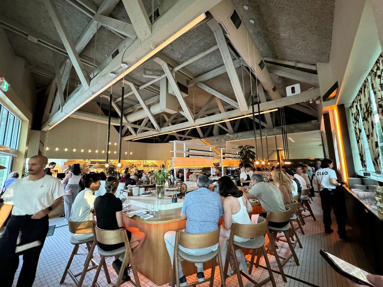 Elio Volpe, Restaurant in Vancouver