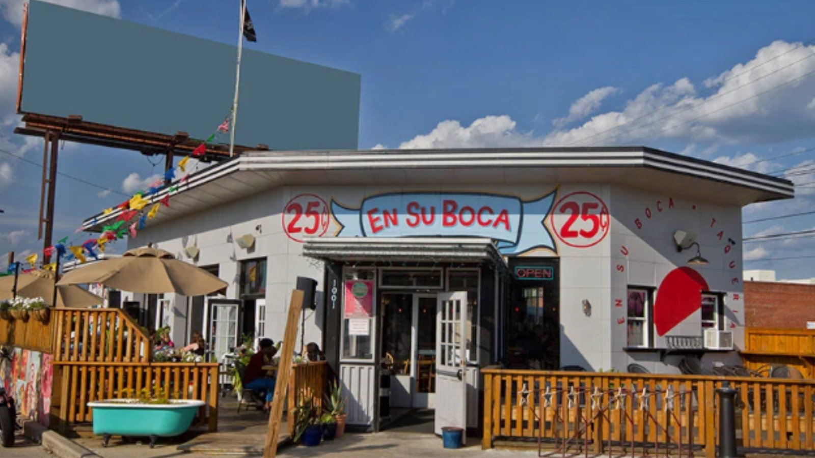 En Su Boca, Richmond, United States