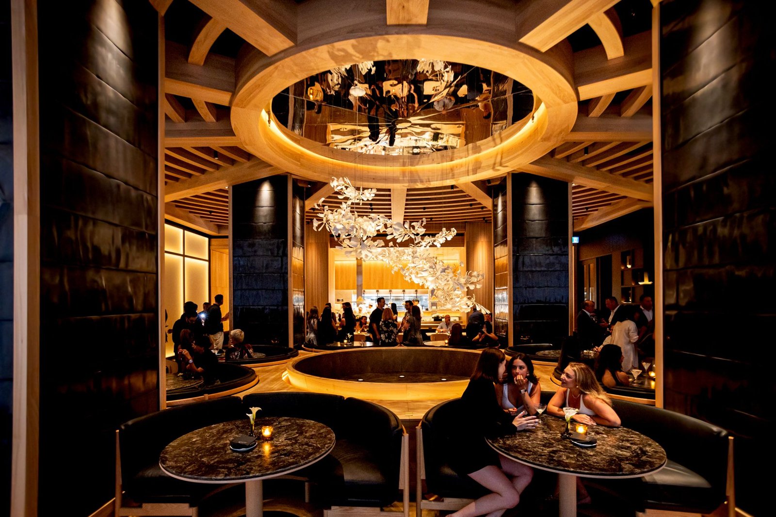 Nobu Toronto, Restaurant in Toronto