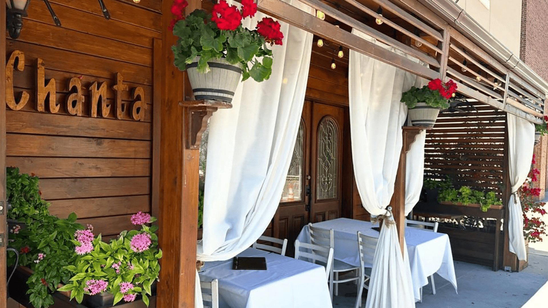 Chanta restaurant in Tampa, United States