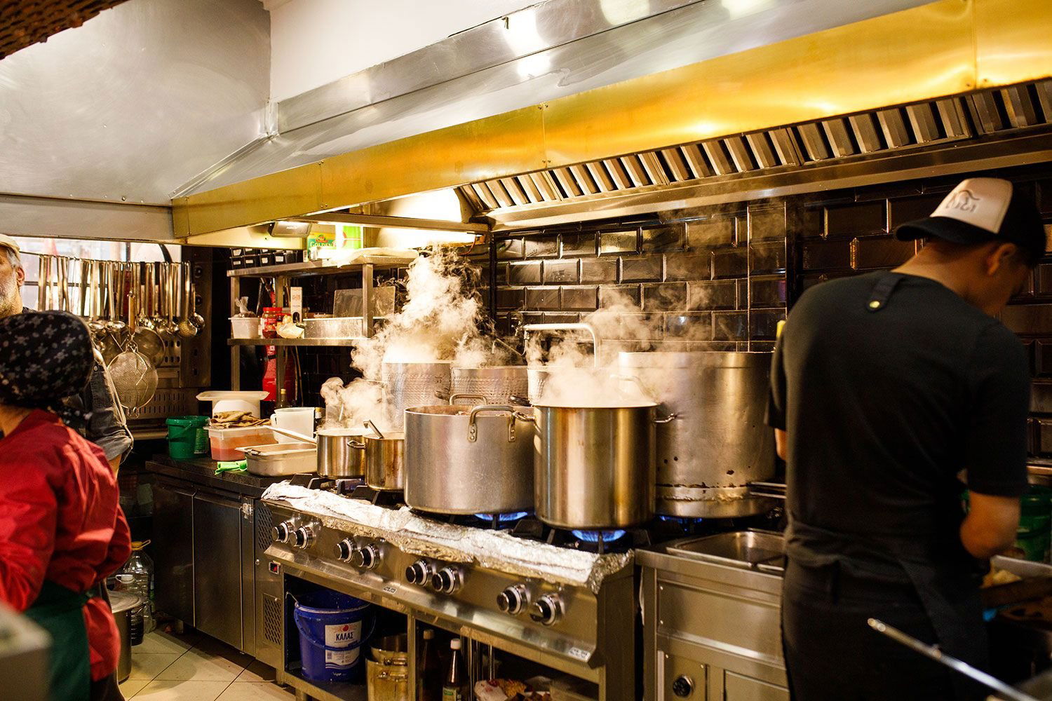 Epirus, Restaurant in Athens