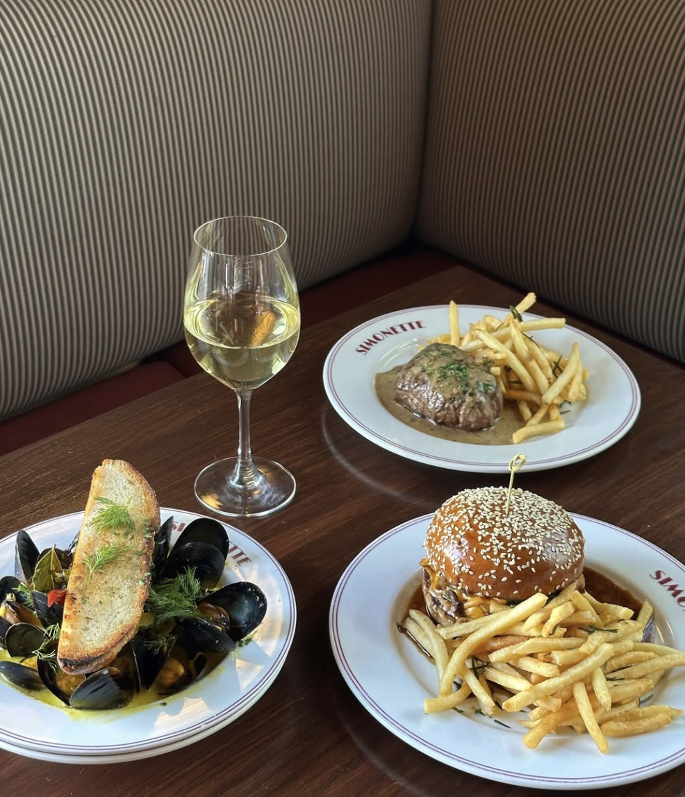 Simonette Restaurant