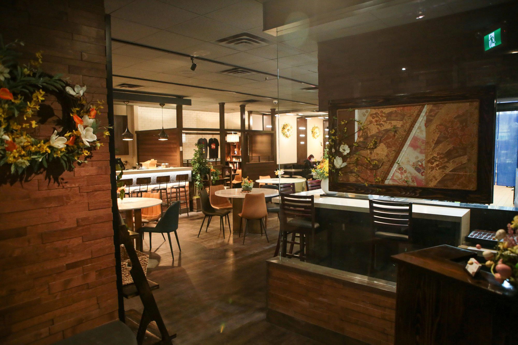 Guu Toramasa restaurant in Vancouver, Canada