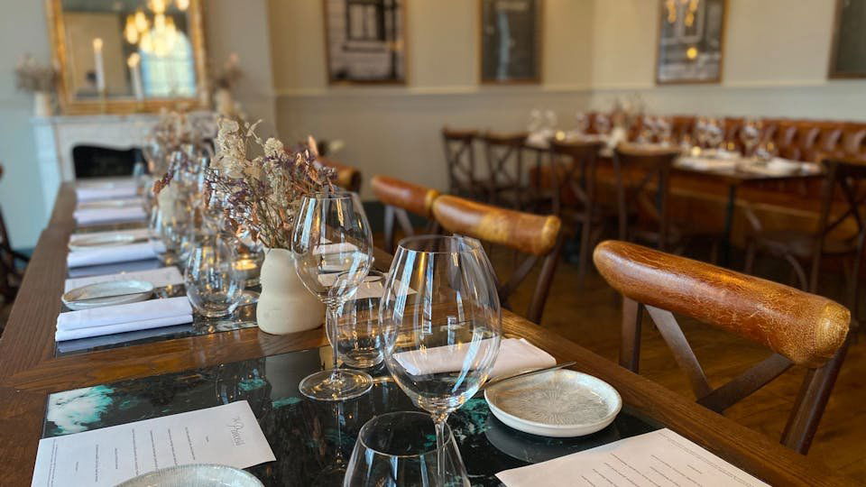 Princess of Shoreditch, Restaurant in London