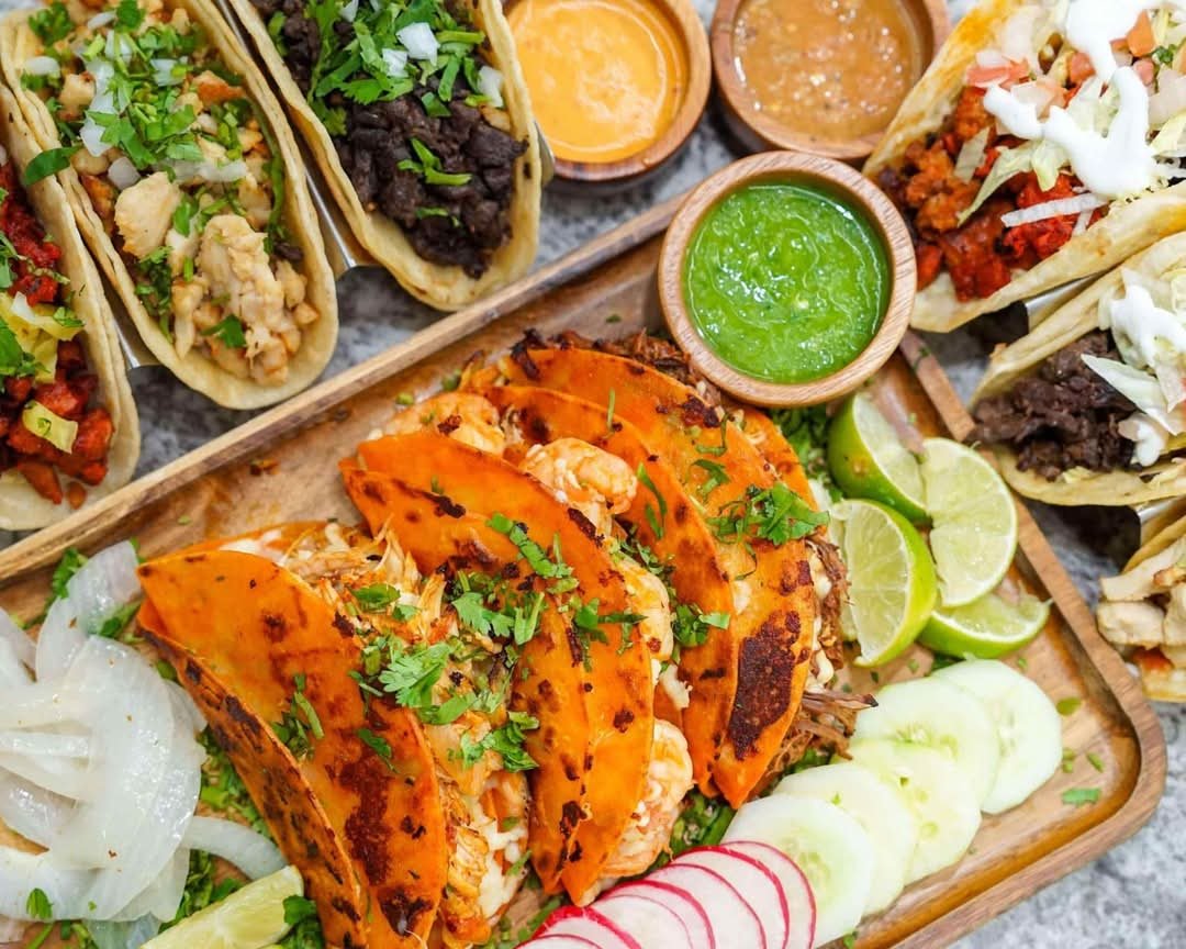 La Catrachita Taqueria, Restaurant in Philadelphia