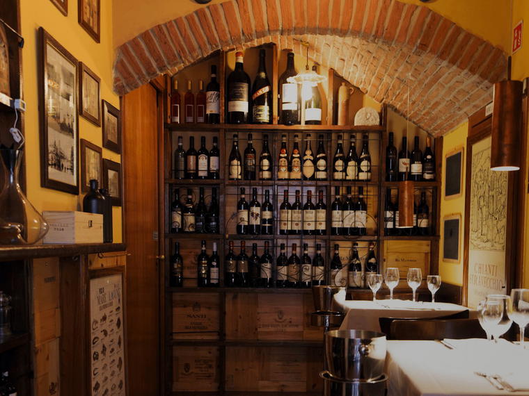 Osteria Enoteca Ai Artisti, Venice, Italy
