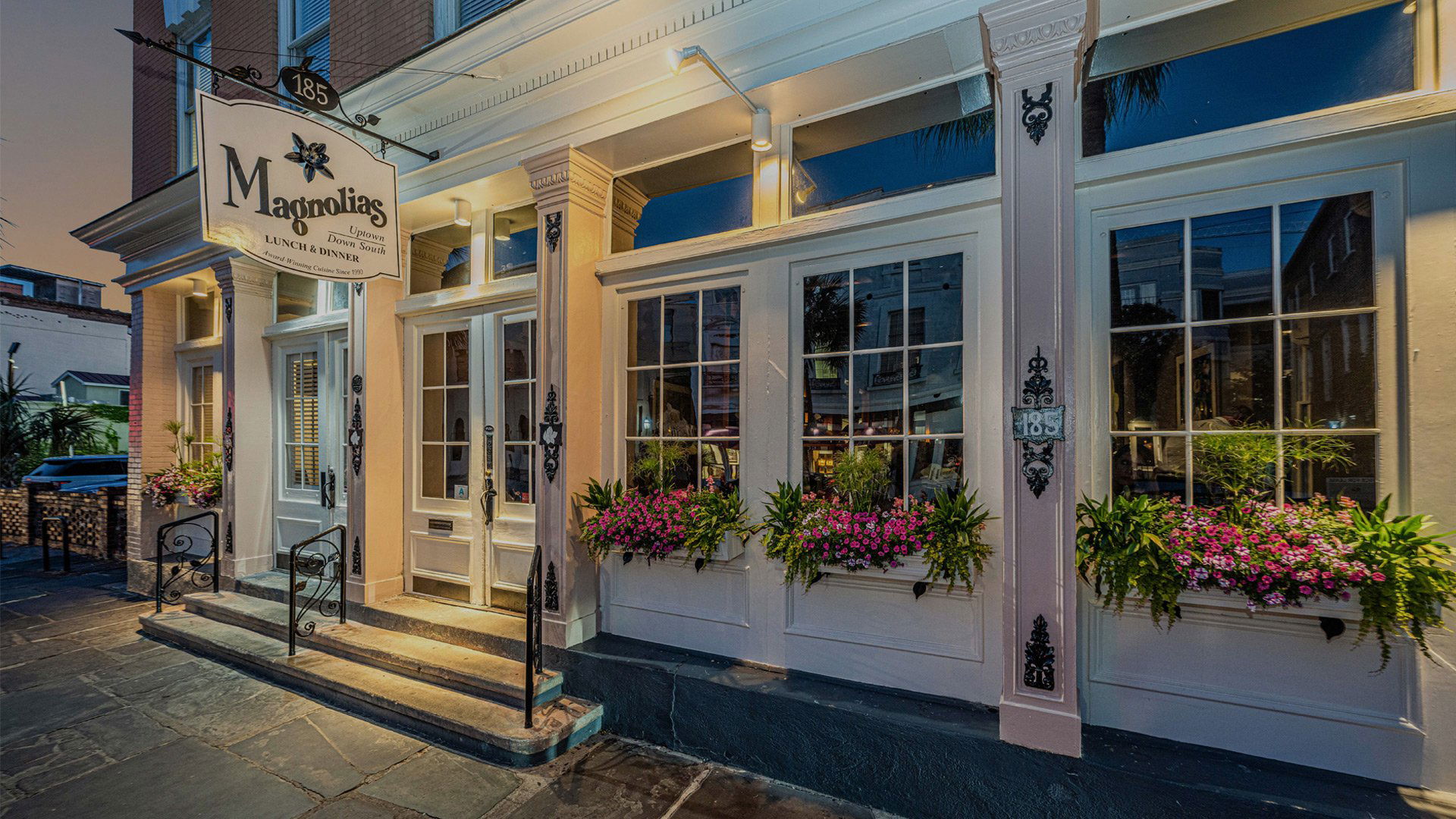 Magnolia & Moss, Restaurant in Charleston