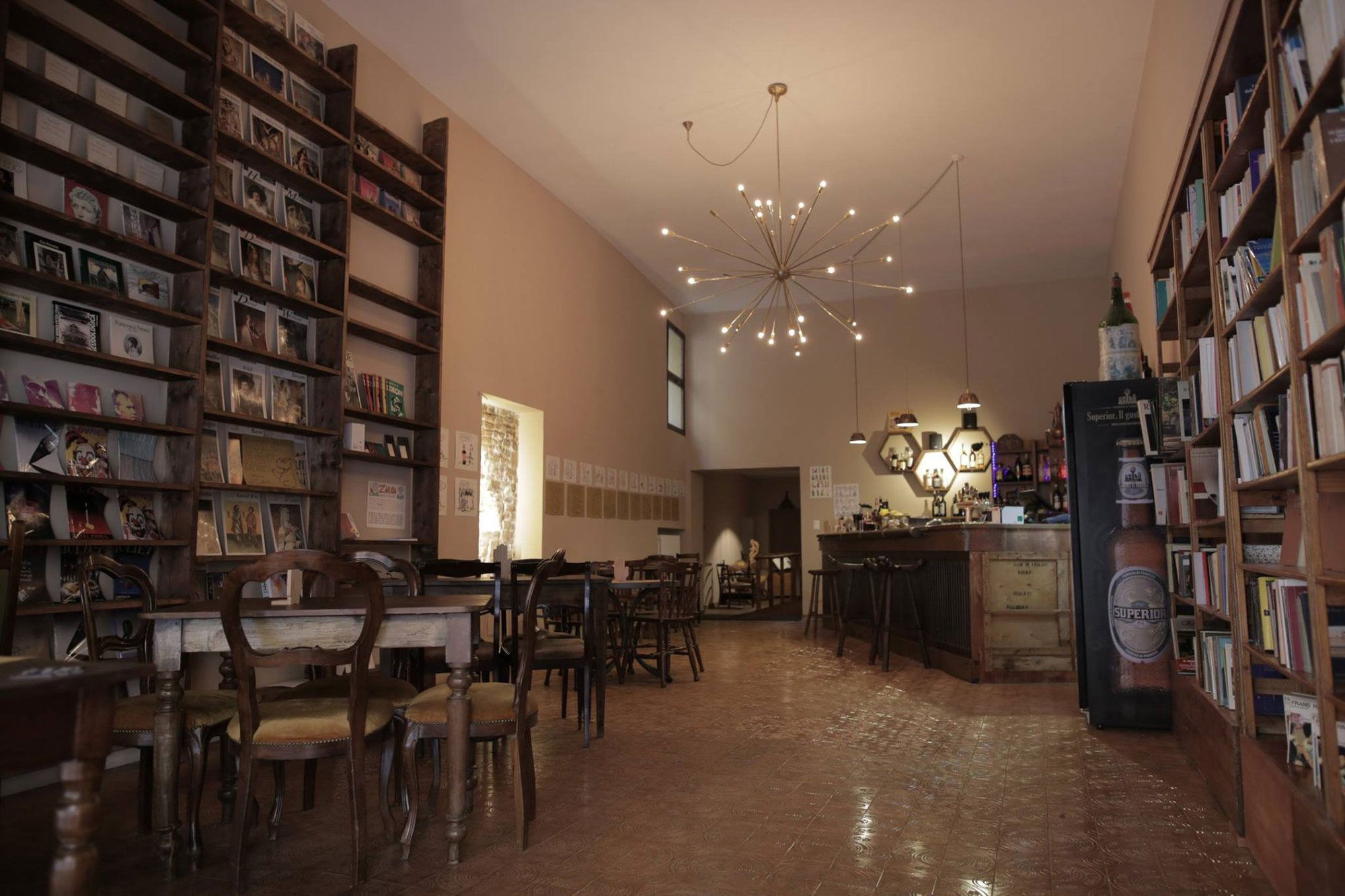 Va Mo Là, Restaurant in Bologna