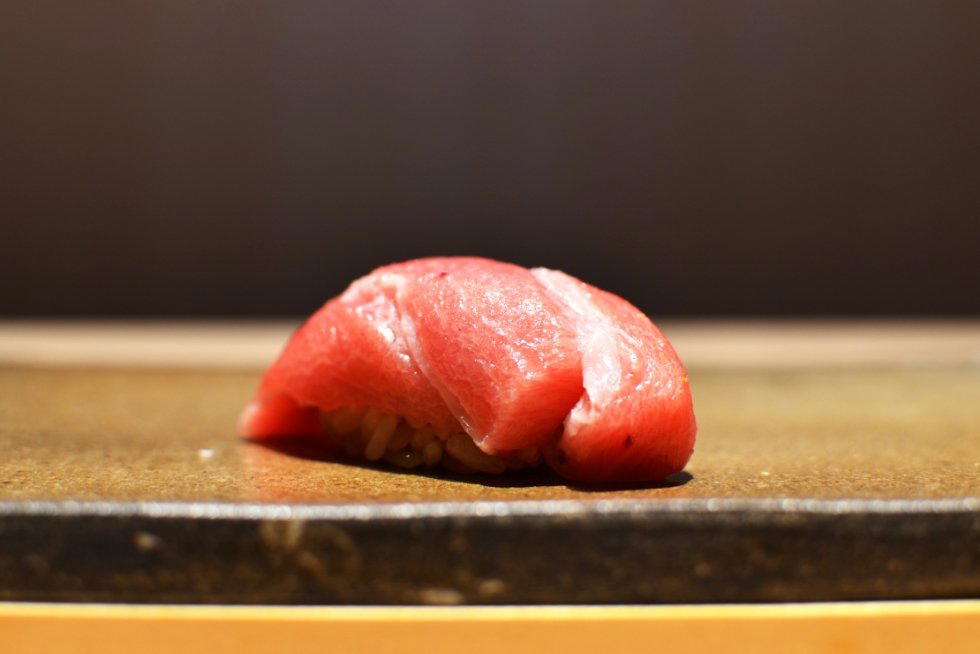 鮨こいせ restaurant in Sapporo, Japan