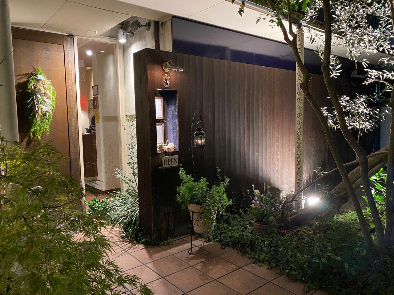 ラ・プリマヴォルタ restaurant in Kochi