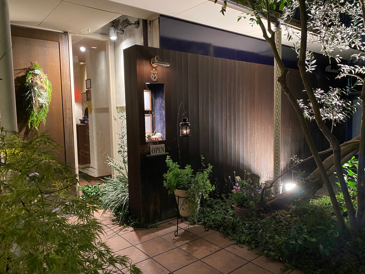 ラ・プリマヴォルタ restaurant in Kochi