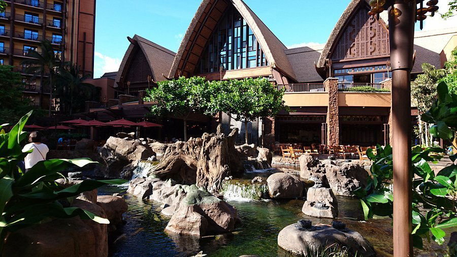 Makahiki, Restaurant in Ko Olina