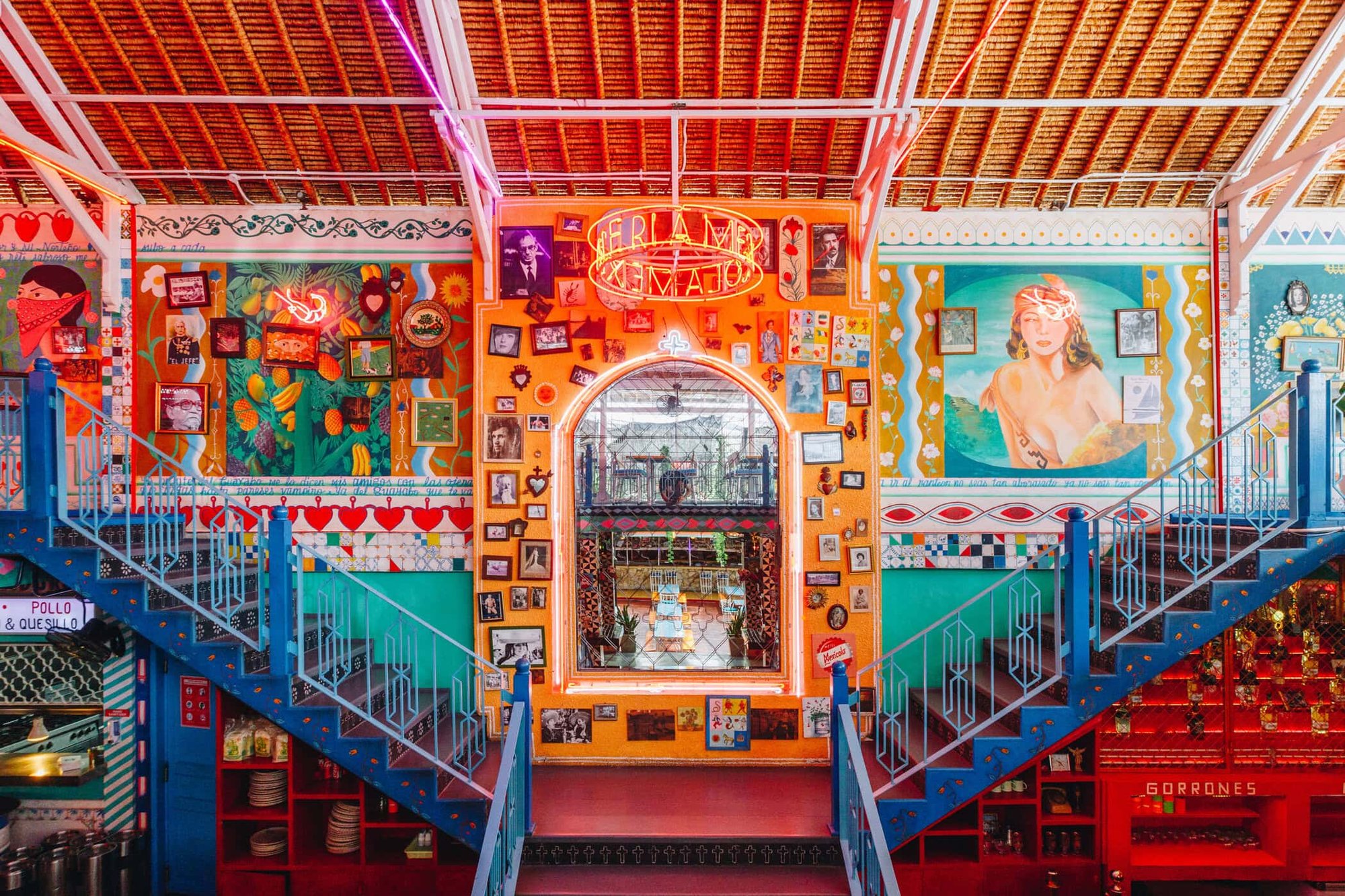 Motel Mexicola Uluwatu, Restaurant in Badung