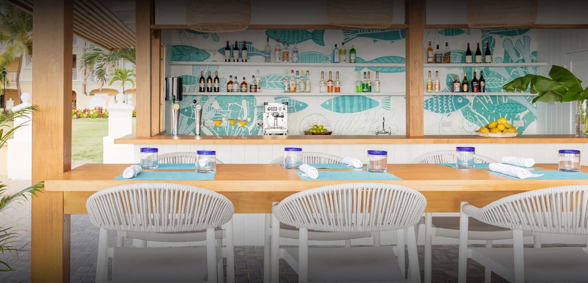 Callaloo Beach Bar and Grill