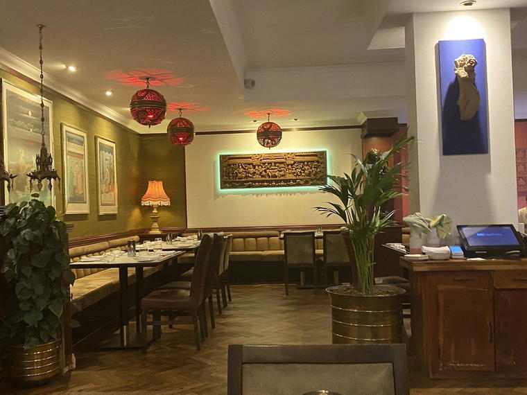 Rajdoot, Birmingham, United Kingdom