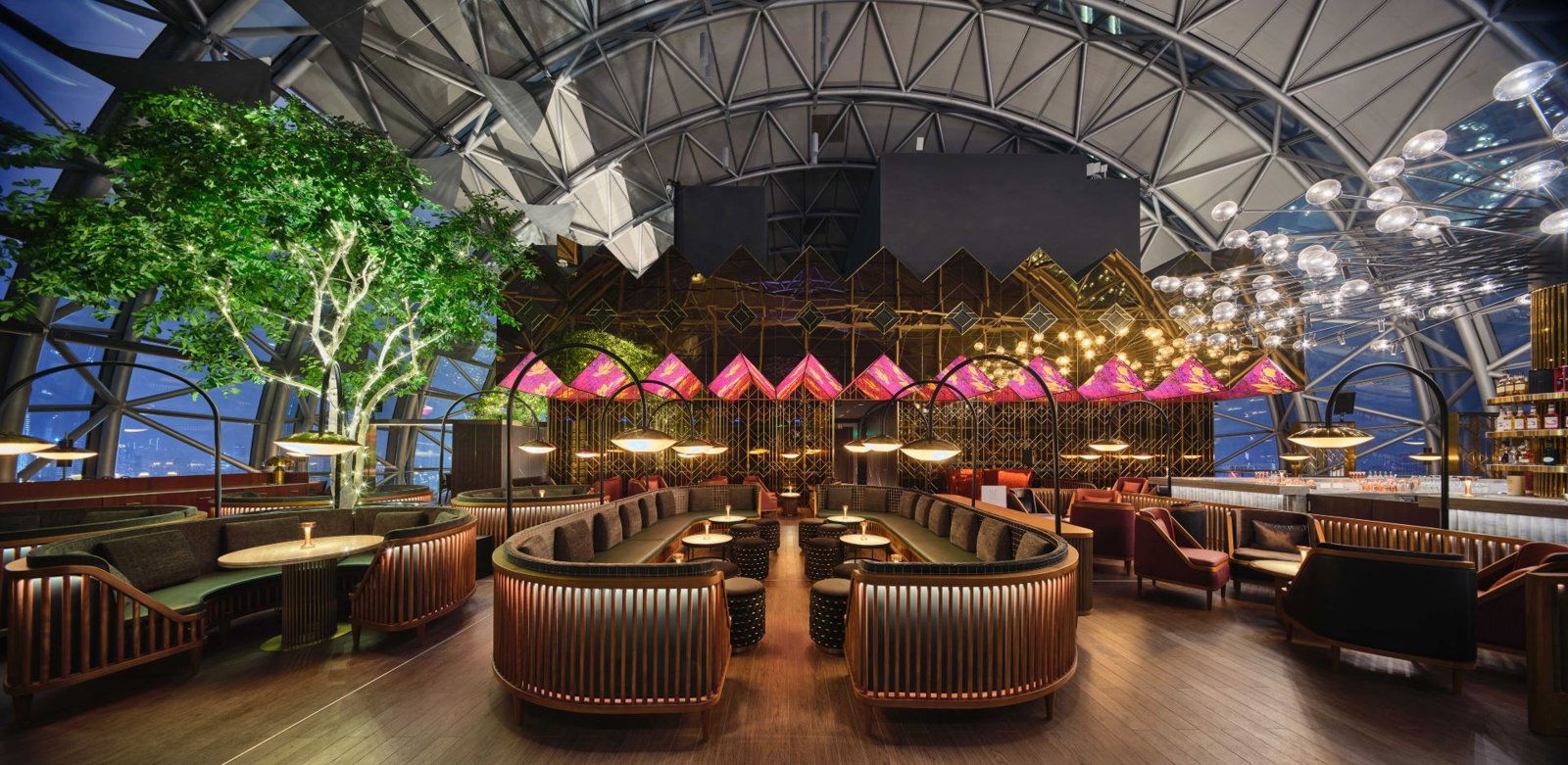 SHUA · Sky Terrace Restaurant Bar, Restaurant in Chongqing