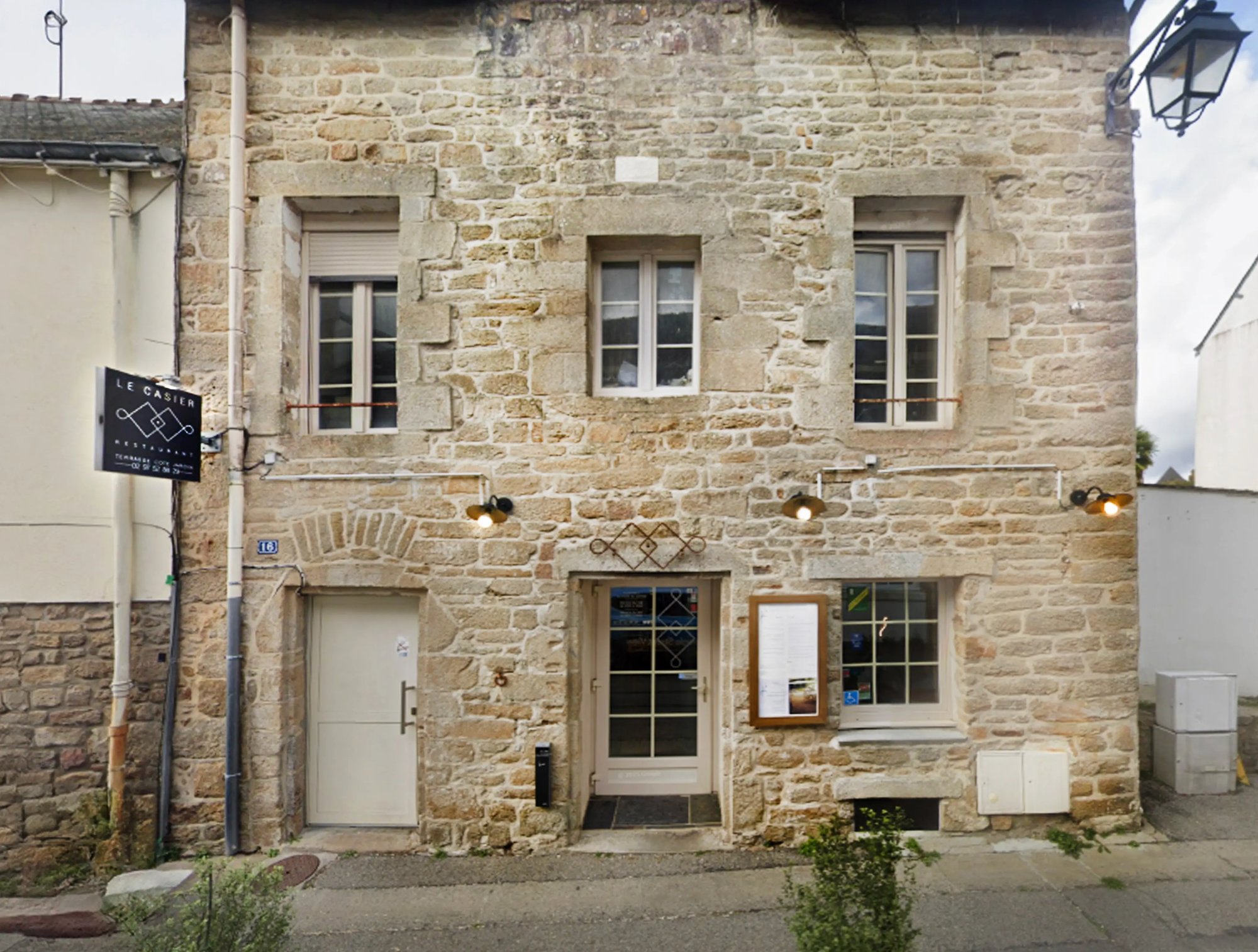 Le Casier