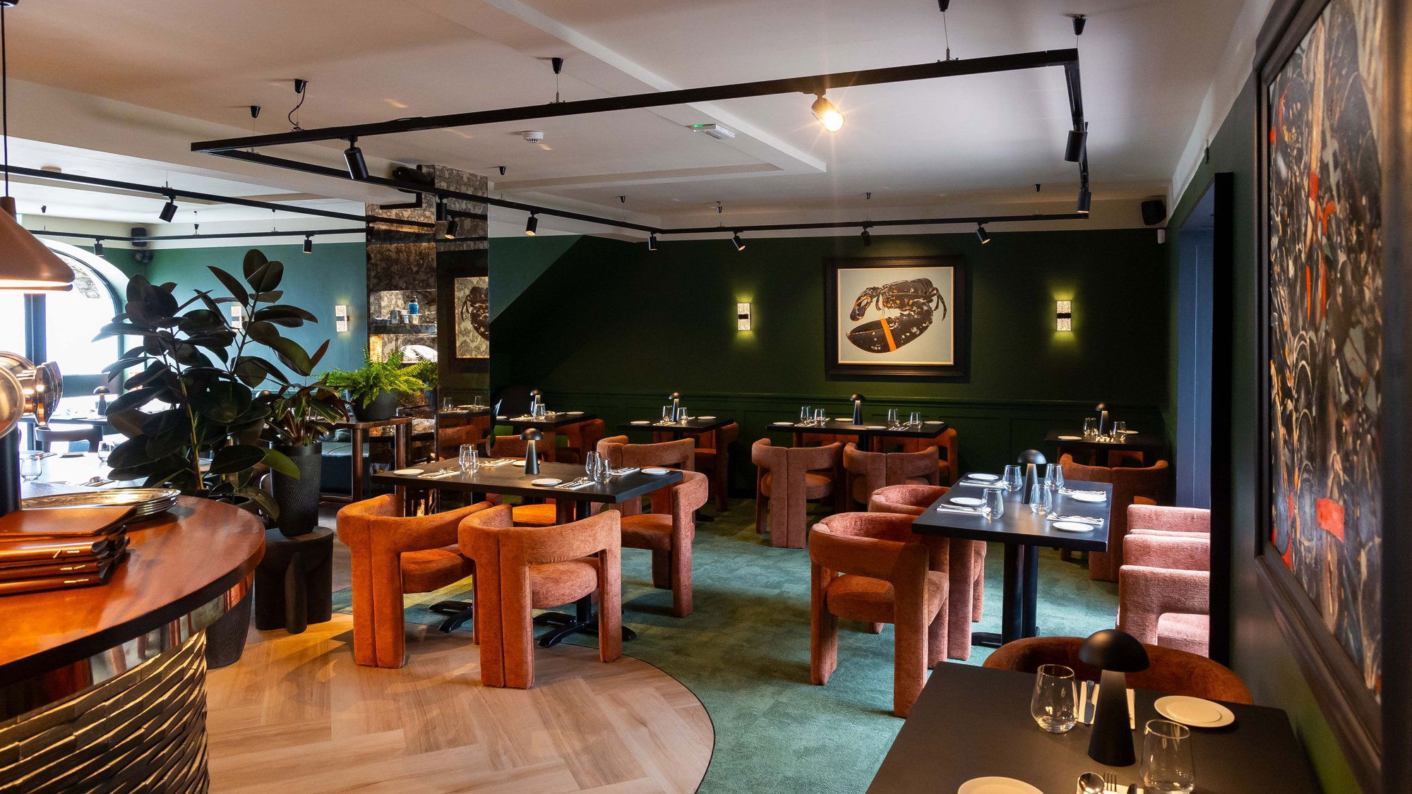 Cush, Restaurant in Midleton