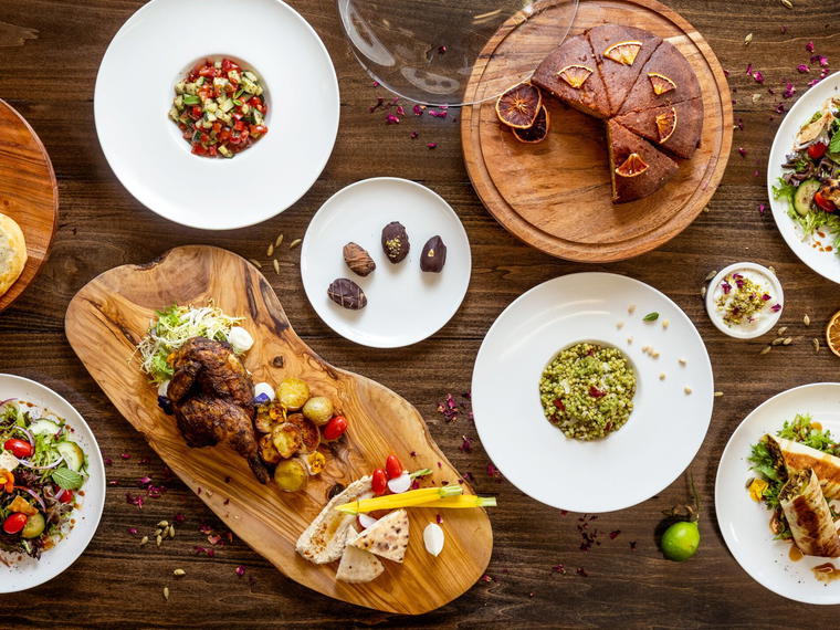 Mazza Kitchen, Petaluma, United States