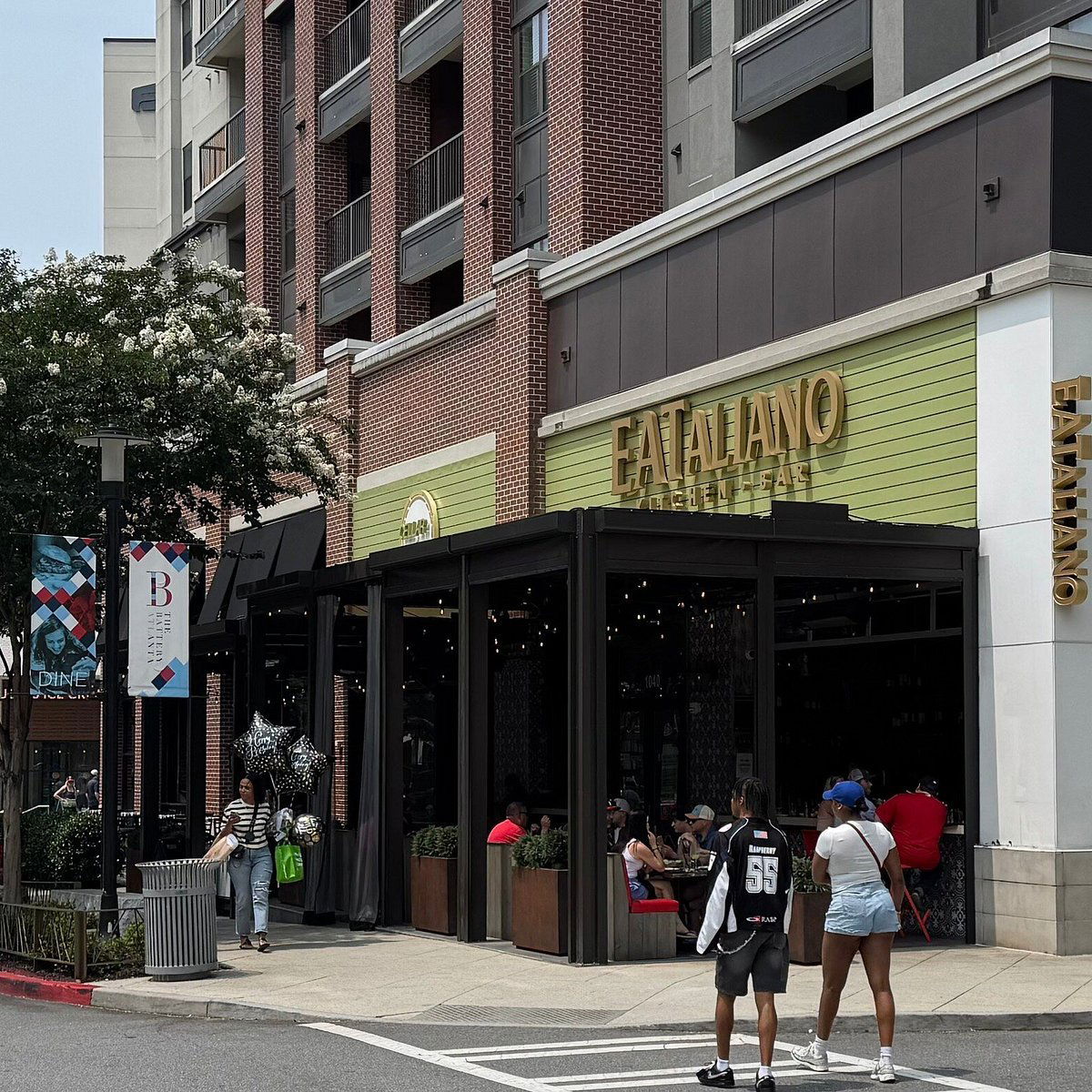 EATaliano Kitchen, Restaurant in Atlanta